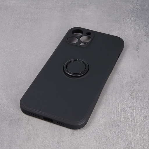 Apple iPhone 7/8/SE 2020/ SE 2022 finger grip magnetski zaštitna maskica (Crna)