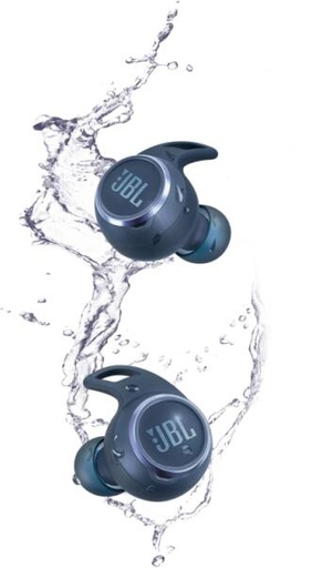 JBL Reflect Aero TWS aktivan s poništavanjem buke bežični slušalice (Plava) - IP68