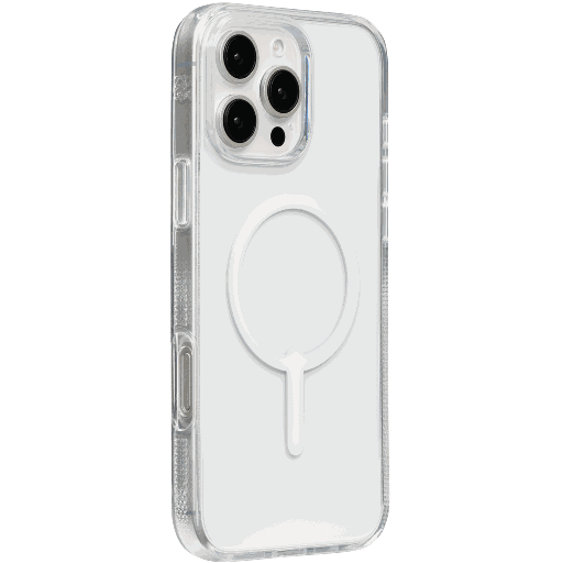 Apple iPhone 16 Pro Max ZAGG Crystal MagSafe zaštitna maskica (Proziran)