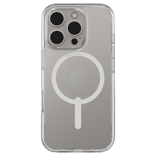 Apple iPhone 16 Pro ZAGG Crystal MagSafe zaštitna maskica (Proziran)