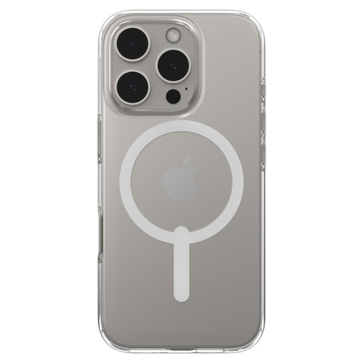 Apple iPhone 16 Pro ZAGG Crystal MagSafe zaštitna maskica (Proziran)