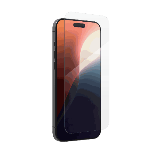 Apple iPhone 16 Pro Max ZAGG InvisibleShield Glass Elite zaštita zaslona zaštitno staklo