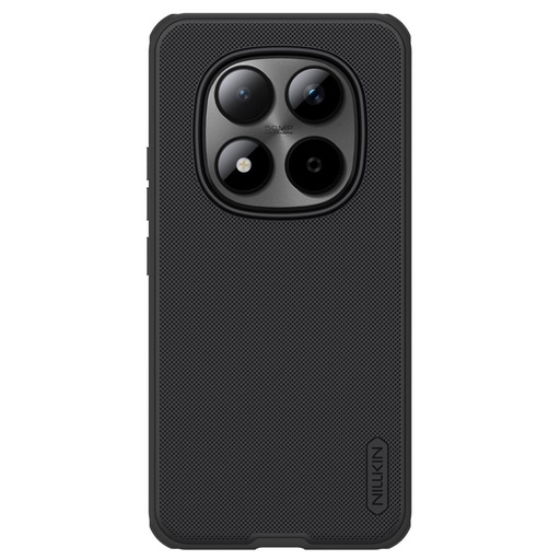 Xiaomi Redmi Note 15 Pro Plus 5G Nillkin Super Frosted Shield Pro zaštitna maskica (Crna)