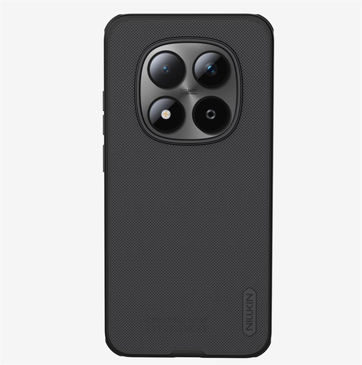 Xiaomi Redmi Note 15 Pro 4G Nillkin Super Frosted Shield Pro zaštitna maskica (Crna)