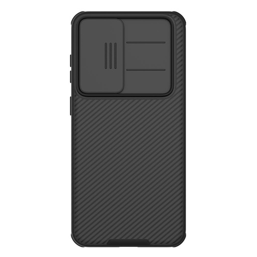 Samsung Galaxy S26FE Nillkin Camshield Pro zaštitna maskica (Crna)