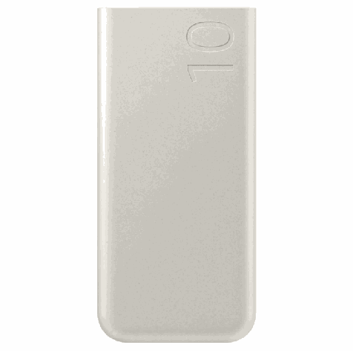 Samsung 2x USB-C powerbank / powerbank USB-C s kabelom (Bež) - 10000 mAh, 25W (EB-P3401)