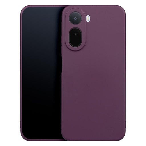 Xiaomi Redmi A7 Pro silicon zaštitna maskica (Crvena)