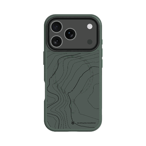 Apple iPhone 17 Pro / Apple iPhone 18 Pro Tactical MagForce Hyperstealth Sika zaštitna maskica (Zelena)