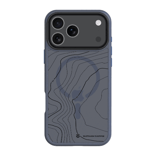 Apple iPhone 17 Pro Max / Apple iPhone 18 Pro Max Tactical MagForce Hyperstealth Sika zaštitna maskica (Plava)