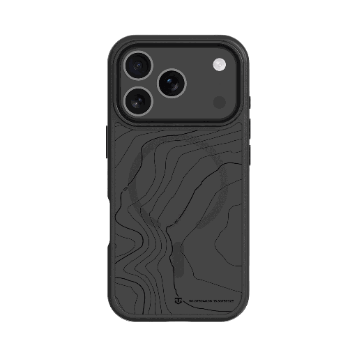 Apple iPhone 17 Pro / Apple iPhone 18 Pro Tactical MagForce Hyperstealth Sika zaštitna maskica (Siva)