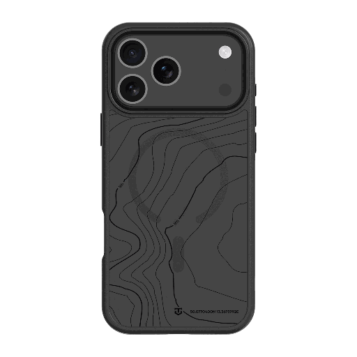 Apple iPhone 17 Pro Max / Apple iPhone 18 Pro Max Tactical MagForce Hyperstealth Sika zaštitna maskica (Siva)
