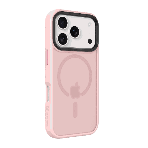 Apple iPhone 17 Pro / Apple iPhone 18 Pro Tactical MagForce Hyperstealth 2.0 zaštitna maskica (Ružičasta)