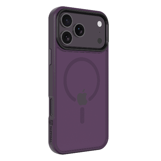 Apple iPhone 17 Pro Max / Apple iPhone 18 Pro Max Tactical MagForce Hyperstealth 2.0 zaštitna maskica (Bordo / Boje dima)