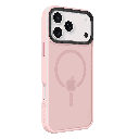 Apple iPhone 17 Pro Max / Apple iPhone 18 Pro Max Tactical MagForce Hyperstealth 2.0 hátlap tok (Rózsaszín)