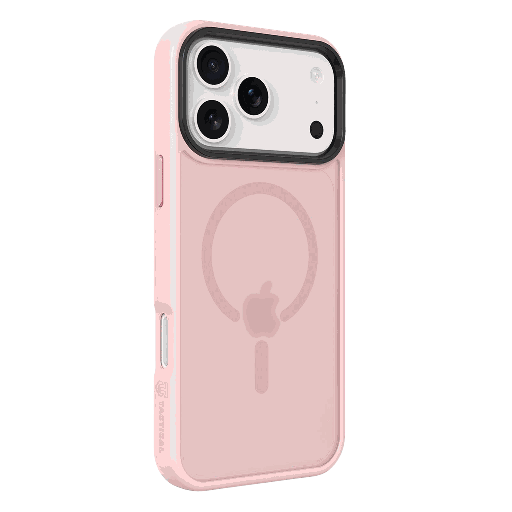 Apple iPhone 17 Pro Max / Apple iPhone 18 Pro Max Tactical MagForce Hyperstealth 2.0 zaštitna maskica (Ružičasta)