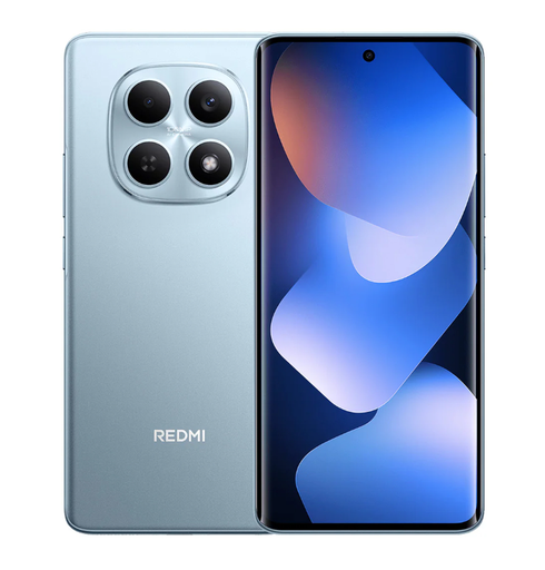 Xiaomi Redmi Note 15 4G Dual Sim 8GB RAM 256GB (Plava)