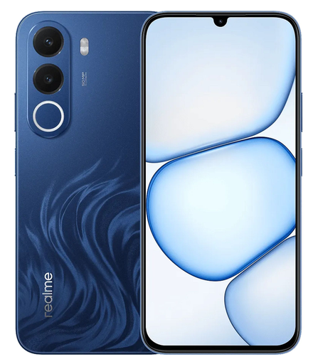 Realme C100X Dual Sim 4GB RAM 256GB (Plava)