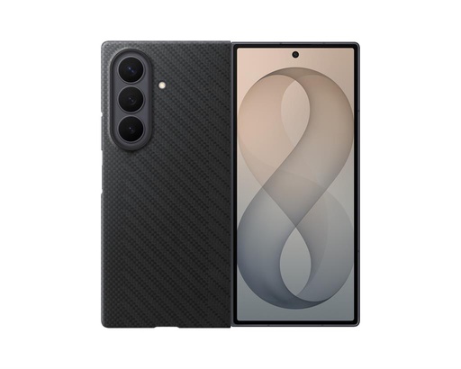 Samsung Galaxy Z Fold 8 Ultra Carbon Magnetic tvornički zaštitna maskica (Siva)