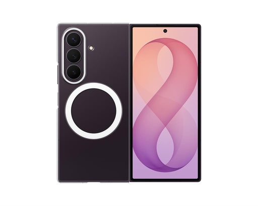 Samsung Galaxy Z Fold 8 Ultra Samsung Proziran Magnetic zaštitna maskica (Proziran)