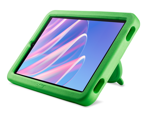Acer Iconia A11-21P-A27H tablet (11", 4/128 GB, WiFi, Zelena zaštitna futrola gyerekeknek) (NT.LLEEE.001)