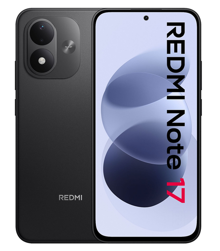 Xiaomi Redmi Note 17 4G Dual Sim 6GB RAM 256GB (Crna)