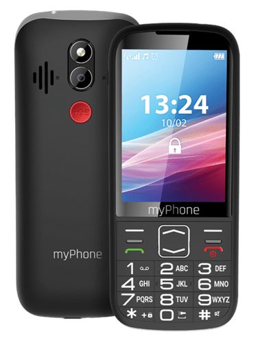 myPhone HALO 4 LTE (Crna)