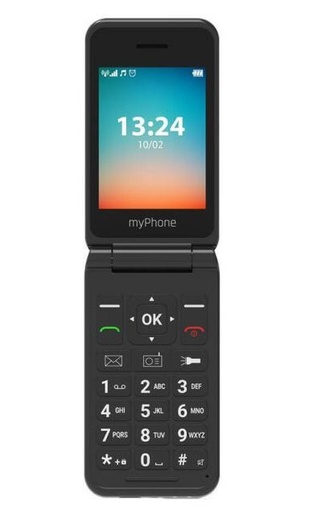 myPhone FLIP LTE (Crna)