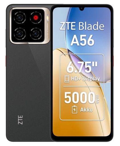 ZTE Blade A56 4/64GB DualSIM (Crna)
