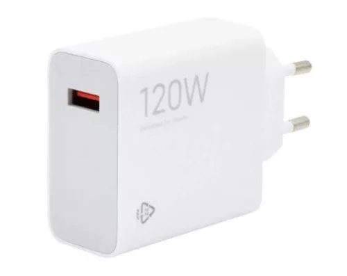 Xiaomi mrežni punjač (Bijela) - 120W - MDY-14-EE ECO pakiranje