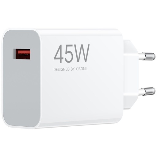 Xiaomi MDY-17-EF mrežni brzi punjač 45W (Bijela)