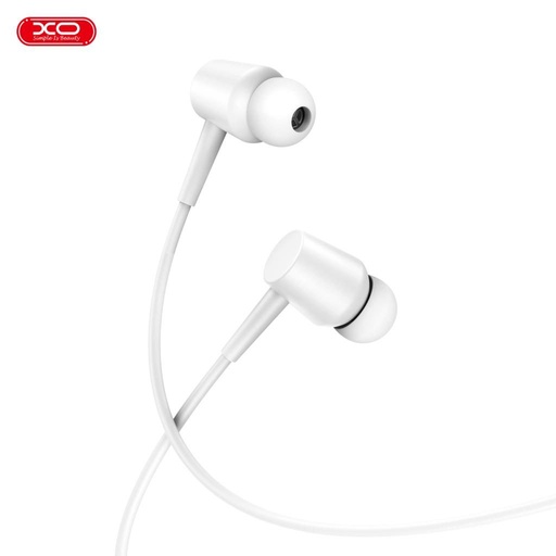 XO EP57 Crown slušalice 3,5 mm jack (Bijela)