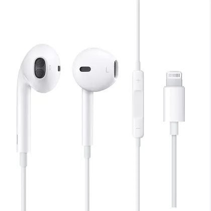[6920680889754] XO EP3 headset (lightning) white