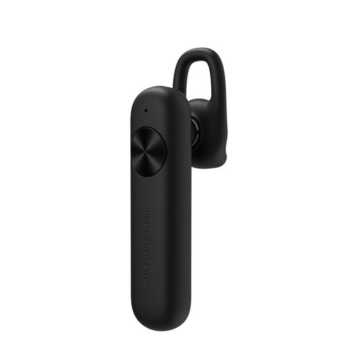XO BE5 bluetooth headset, BT v4.2, 2 sat punjenje vrijeme, 4 sati glazba/poziv, Micro USB punjenje, crna