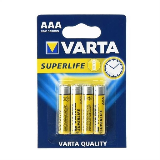 Varta Superlife R3 AAA baterija