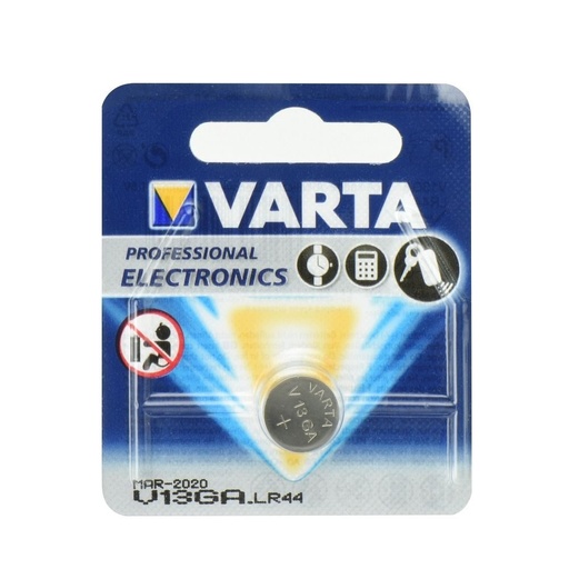 VARTA V13GA baterija (LR44) 1 db
