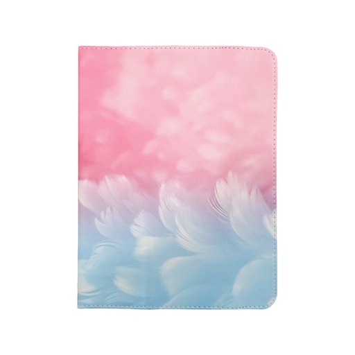 Univerzalni veličina 9.0"-10.0"-ig tablet futrola (Light feather)