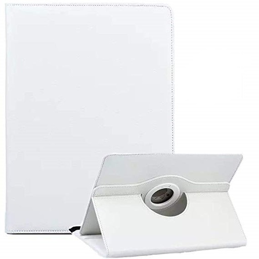 Univerzalni veličina7"-ig okretni tablet futrola, (Bijela)