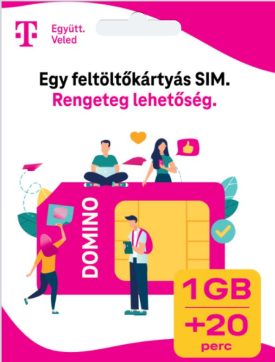 Telekom Domino Fiksni Quick 1GB/20M SIM kartica