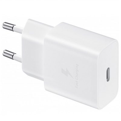 Samsung USB-C PD mrežni punjač 15W (Bijela) - ECO pakiranje
