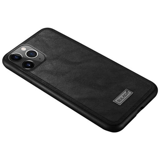 Apple iPhone 12 Mini SULADA royal zaštitna maskica, (Crna)