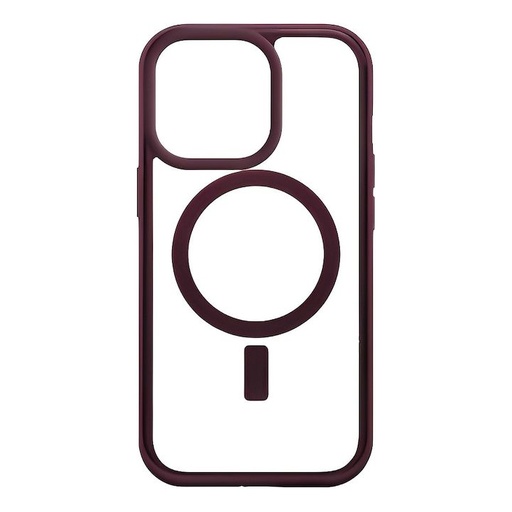 Samsung Galaxy S24 Anti shock MagSafe 1,5mm zaštitna maskica (Ljubičasta)