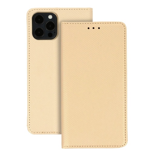 Samsung Galaxy S23 Ultra smart book magnetski preklopna futrola (Zlatna)