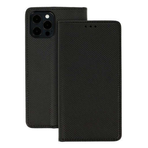 Samsung Galaxy S23 Plus smart book magnetski preklopna futrola (Crna)