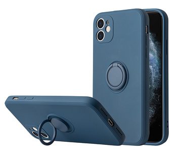 Samsung Galaxy A53 5G Vennus ring zaštitna maskica (Plava)