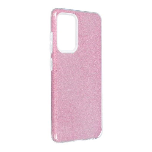 Samsung Galaxy A52 4G/A52 5G/A52s 5G shining zaštitna maskica (Ružičasta)