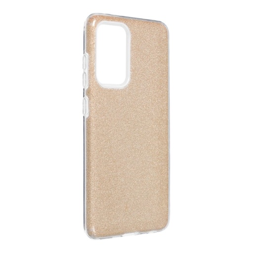 Samsung Galaxy A52 4G/A52 5G/A52s 5G shining zaštitna maskica (Zlatna)