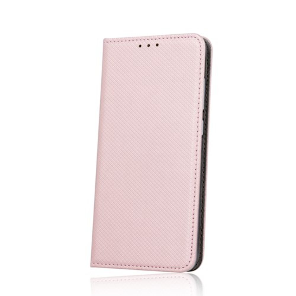 [GSM105372] Samsung Galaxy A52 4G / Galaxy A52 5G / Galaxy A52s 5G smart magnet magnetic book case (Rose gold)