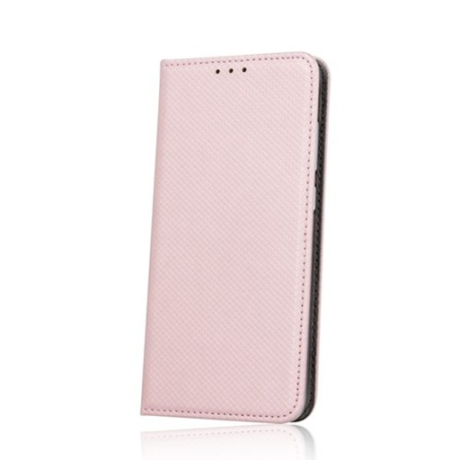 Samsung Galaxy A52 4G / Galaxy A52 5G / Galaxy A52s 5G smart magnet magnetski preklopna futrola (Ružičasto zlatna)