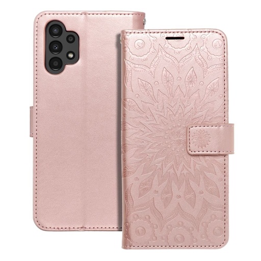 Samsung Galaxy A13 4G Forcell MEZZO preklopni futrola (Ružičasta)