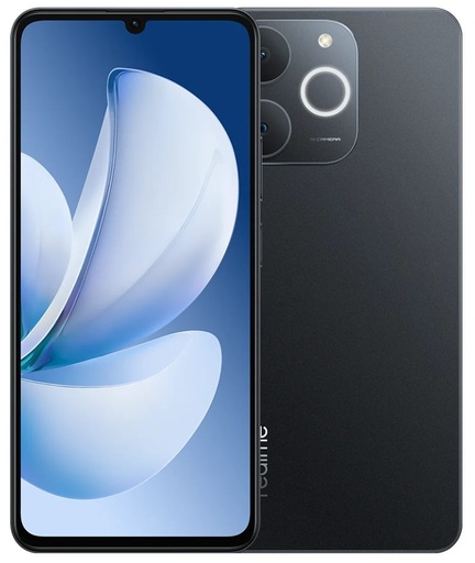Realme Note 70T Dual Sim 4GB RAM 256GB (Crna)